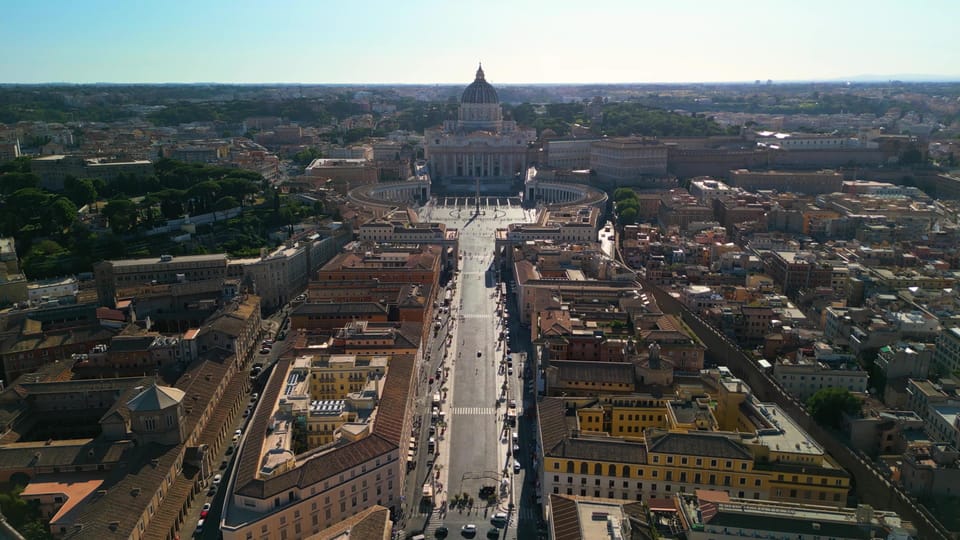 Rome: Walking Tour with Hosted Access to Vatican - FAQ