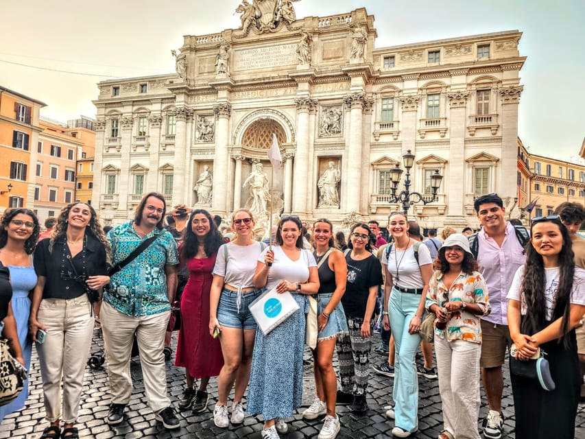 Rome Walking Tour with Local Guide - Key things to know before you go