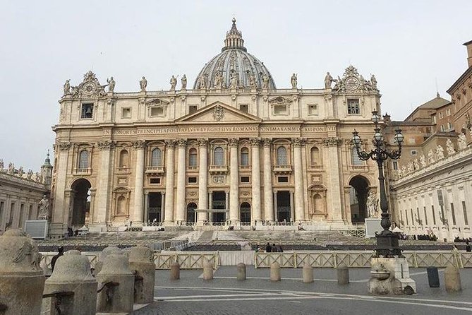 Rome Walking Tour - Piazza Navona: Bernini’s Four Rivers and the Value of Included Admission