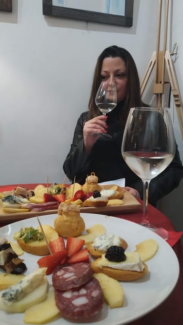 Rome: Wine and Food Tasting Experience at Speakeasy - Key Highlights You’ll Feel During the Tasting