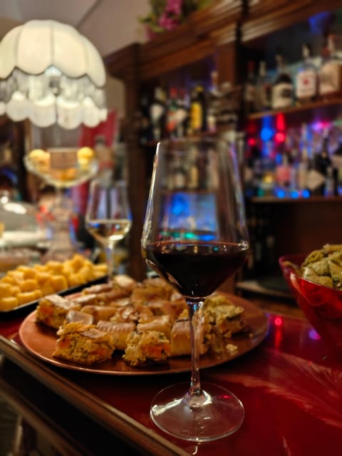 Rome: Wine and Food Tasting Experience at Speakeasy - Cabaret Voltaire Roma: A Speakeasy Stop That Feels Like Another Time