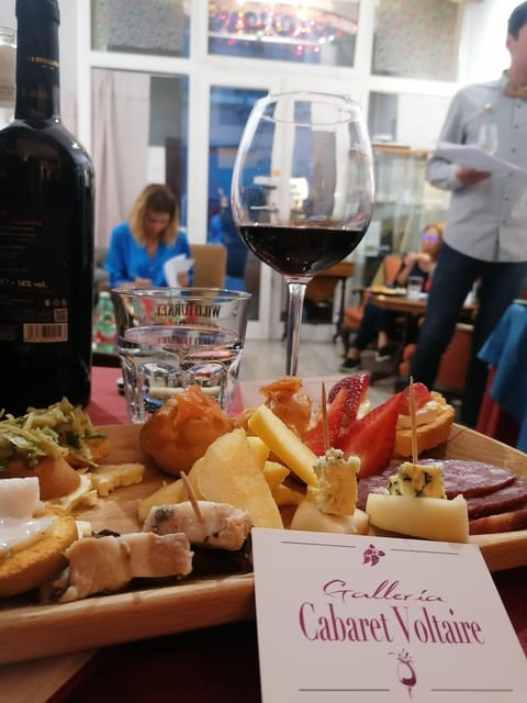 Rome: Wine and Food Tasting Experience at Speakeasy - Wine Tastings in Small Producer Style: What You’re Getting for $35