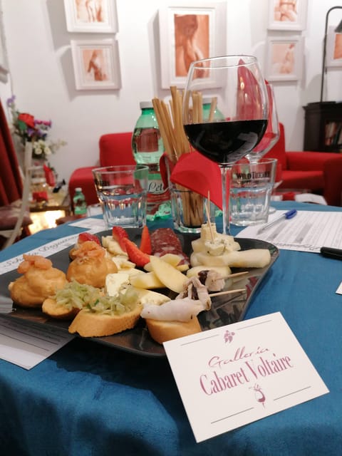 Rome: Wine and Food Tasting Experience at Speakeasy - The Host Makes the Evening: Melona, Manola, and the Art of a Good Tasting