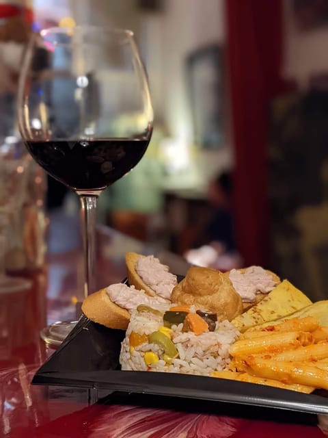 Rome: Wine and Food Tasting Experience at Speakeasy - Price and Value: What $35 Really Buys in This Setting