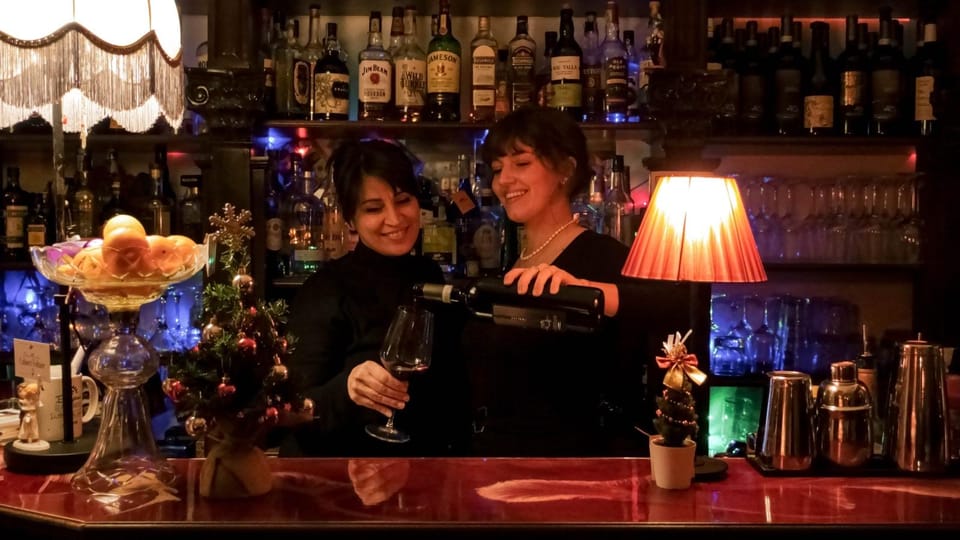 Rome: Wine and Food Tasting Experience at Speakeasy - The 1.5-Hour Flow: What Actually Happens on This Wine Tasting