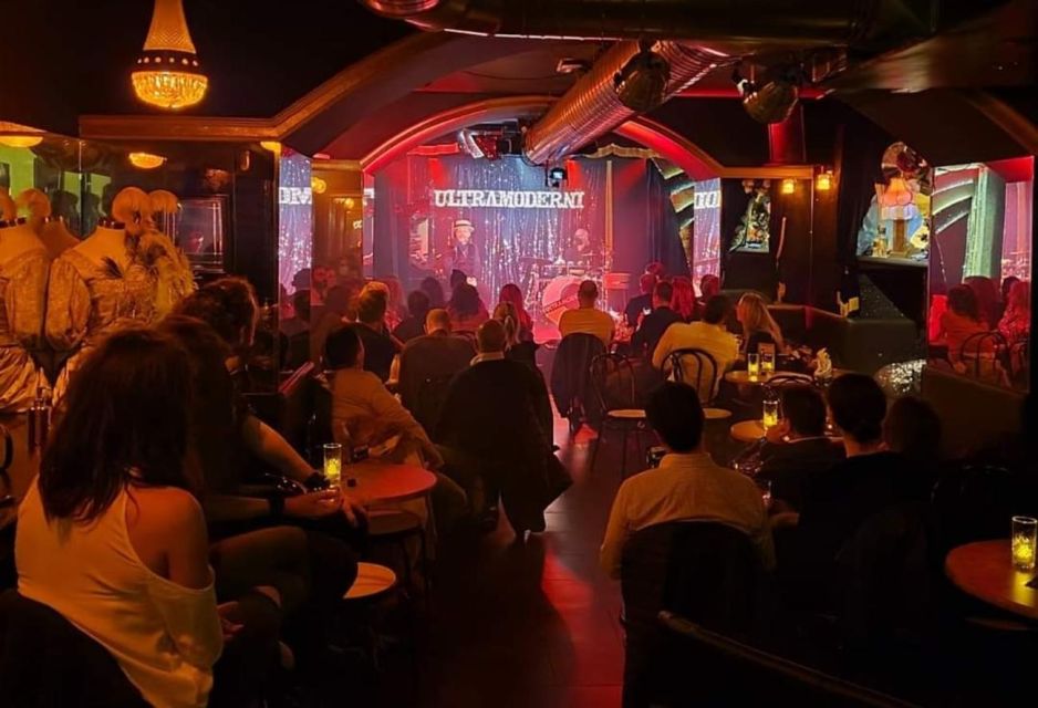 Rome: Wine, Legends, and Burlesque Extravaganza by Night - Key things I’d circle before you book