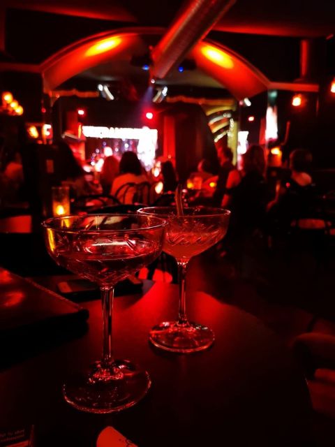 Rome: Wine, Legends, and Burlesque Extravaganza by Night - Inside the burlesque experience: comedy, dance, music, and more