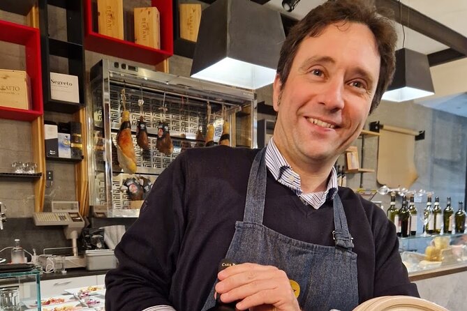Rome: Wine Tasting and Food Pairing with gelato in Trastevere - Gelato at the end: how dessert fits the wine story