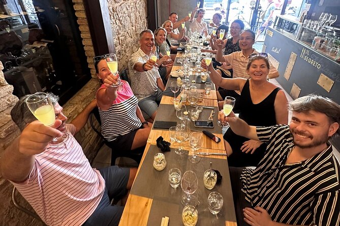 Rome: Wine Tasting and Food Pairing with gelato in Trastevere - Price and value: what $46.86 buys you (and why it can feel like a bargain)