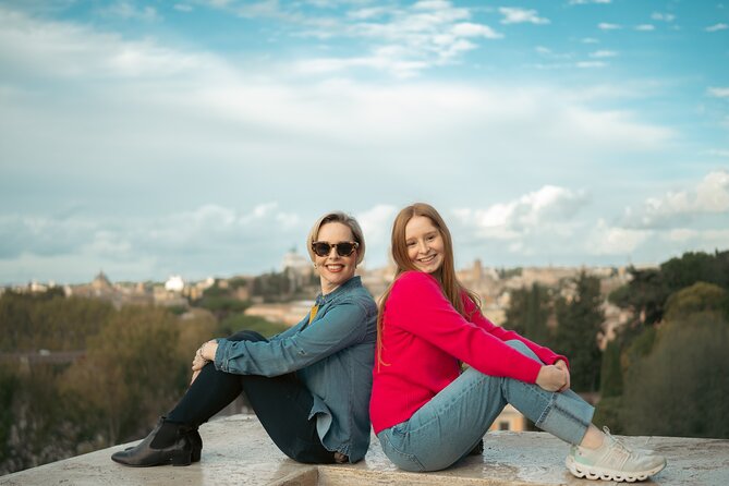 Rome with Professional Photographer - Finding your spot: the meeting point and the flow