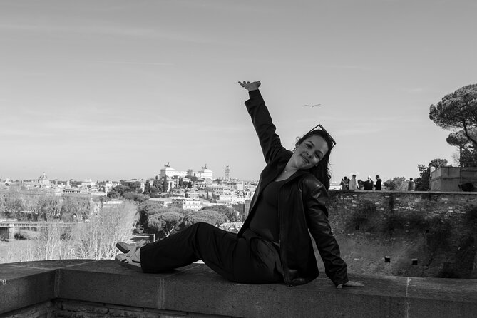 Rome with Professional Photographer - Pantheon: when the photos get calmer
