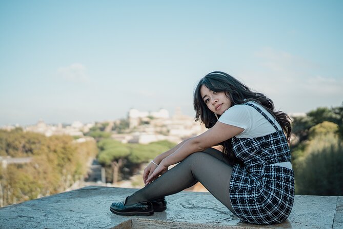Rome with Professional Photographer - The pro factor: how you actually get better photos