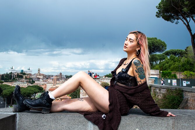 Rome with Professional Photographer - Timing and walking: a 90-minute hit that still asks for stamina