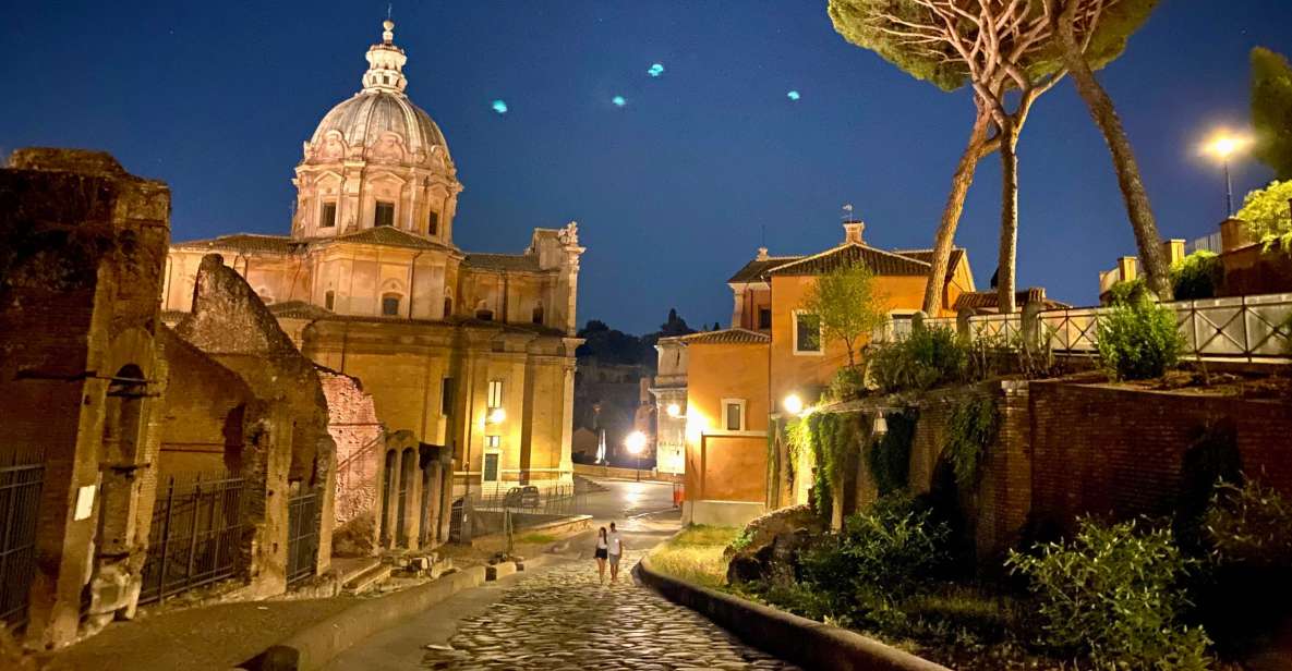 Rome: Wonders of Ancient Rome at Dusk - Key takeaways before you go