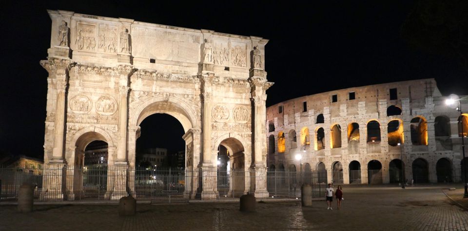Rome: Wonders of Ancient Rome at Dusk - Dusk in Rome: Why this 2-hour walk feels calmer