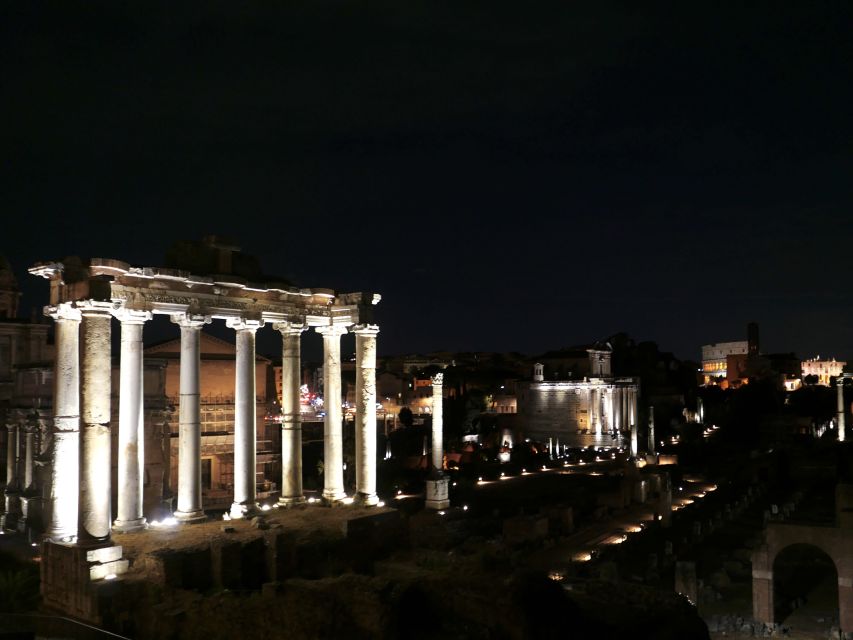 Rome: Wonders of Ancient Rome at Dusk - Colosseum from the outside: Construction, crowds, and gladiator drama