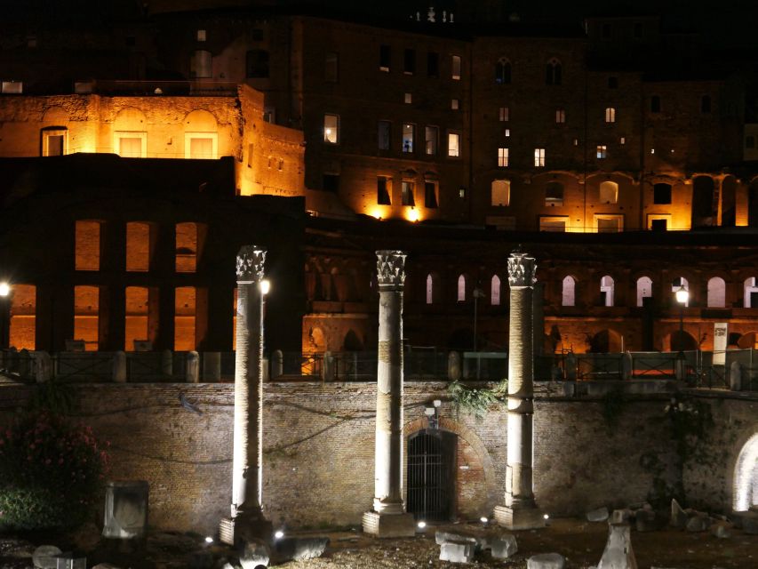 Rome: Wonders of Ancient Rome at Dusk - Capitoline Hill viewpoint: The payoff of walking the city’s ancient nerve center