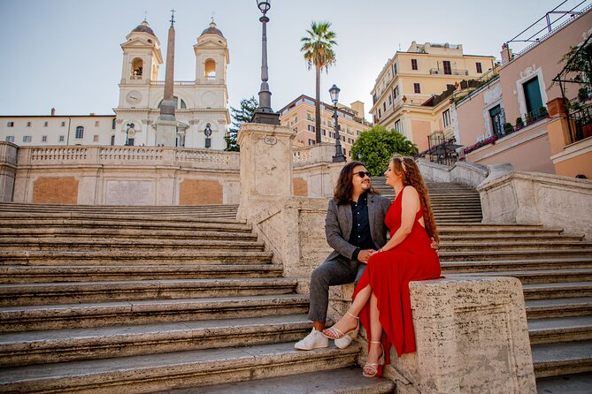 Rome: Your Own Private Photoshoot at Spanish Steps - Key Things I’d Focus On Before Booking