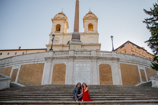 Rome: Your Own Private Photoshoot at Spanish Steps - What You Actually Get: Edited Photos and a Secure Gallery