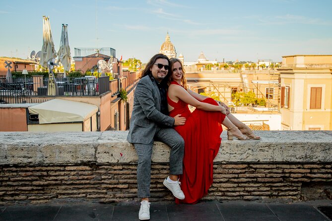 Rome: Your Own Private Photoshoot at Spanish Steps - Who This Photoshoot Fits Best (And Who Might Skip It)