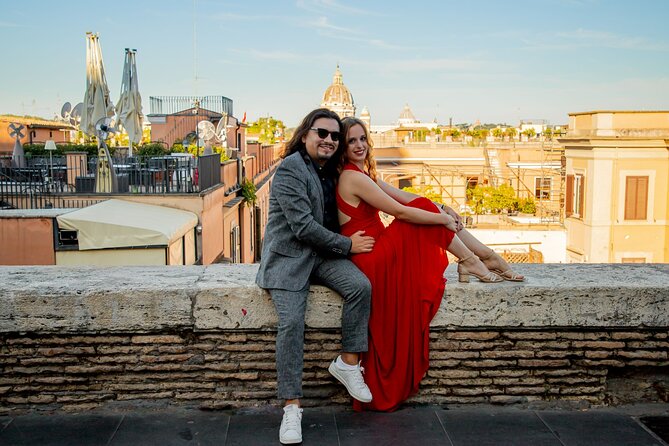Rome: Your Own Private Photoshoot at Spanish Steps - Piazza di Spagna Meeting Point: How to Arrive Stress-Free