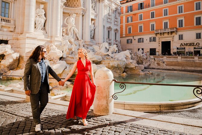Rome: Your Own Private Photoshoot at the Trevi Fountain - Key things to know before you go