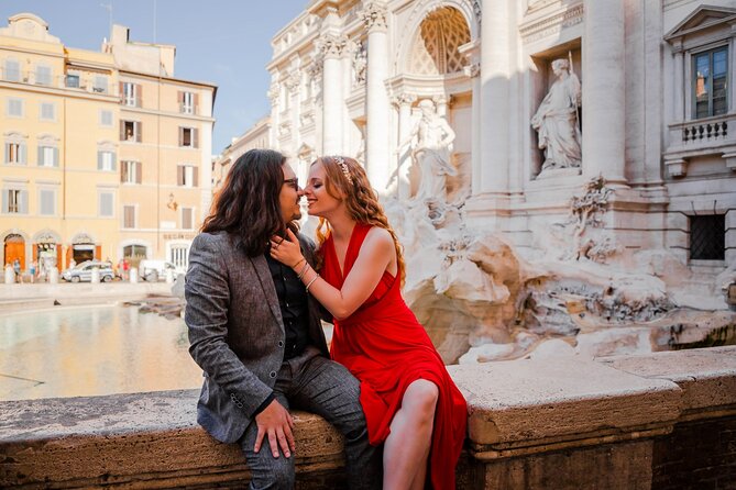 Rome: Your Own Private Photoshoot at the Trevi Fountain - Trevi Fountain, But Make It a Private Shoot