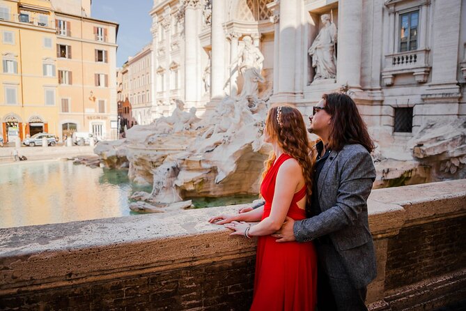 Rome: Your Own Private Photoshoot at the Trevi Fountain - Poses, Proposals, and the Kind of Direction You Actually Need