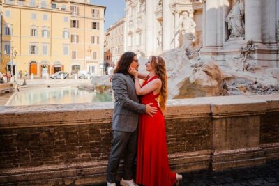 Rome: Your Own Private Photoshoot at the Trevi Fountain - Where We Meet: McDonald’s on Via delle Muratte