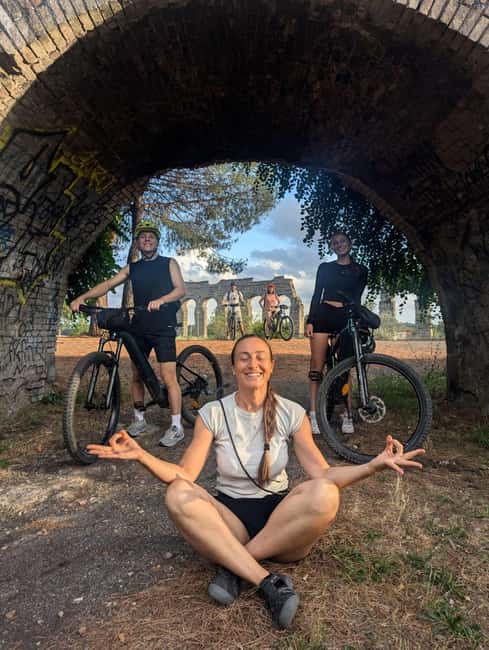 Rome:Appian Way E-bike Tour, Catacombs, Aqueducts & Transfer - Should you book the Rome Appian Way e-bike tour?