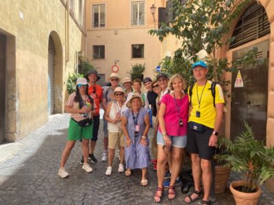 Rome:CityCenter Hidden Highlights Guided Walking Tour German - Piazza Navona to the Pantheon: seeing the classics with context