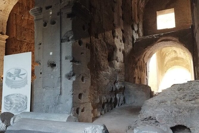 ROME:Colosseum & Ancient Rome - private/small group TOUR - Key Highlights You’ll Care About