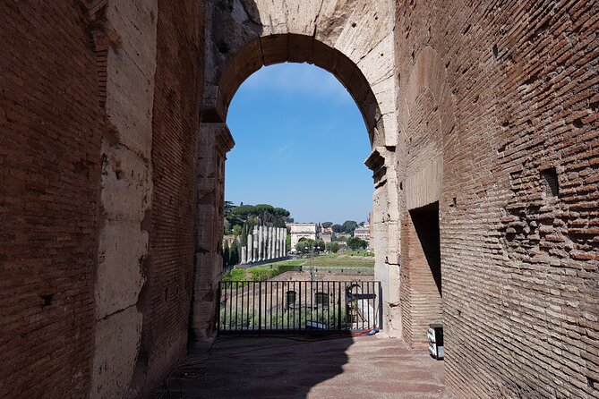 ROME:Colosseum & Ancient Rome - private/small group TOUR - Where You Meet (And How Not to Waste Your First 10 Minutes)