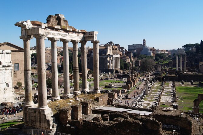 ROME:Colosseum & Ancient Rome - private/small group TOUR - The Guide Factor: How Simone and Enzo Raise the Experience