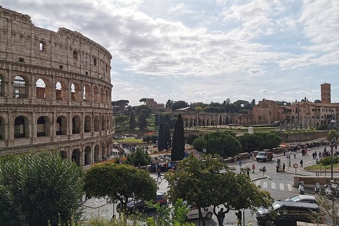 ROME:Colosseum & Ancient Rome - private/small group TOUR - Timing, Crowds, and What 2 Hours 30 Minutes Really Means