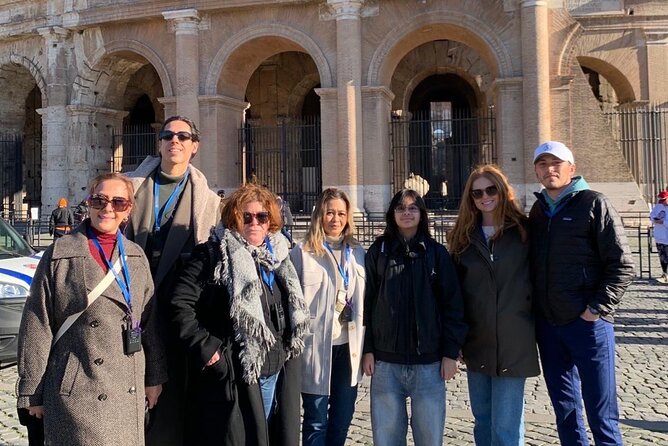 ROME:COLOSSEUM EXPRESS GLADiATOR ARENA SMALL GROUP/PRIVATE TOUR - Price: What You’re Paying For (And Why It’s Reasonable)