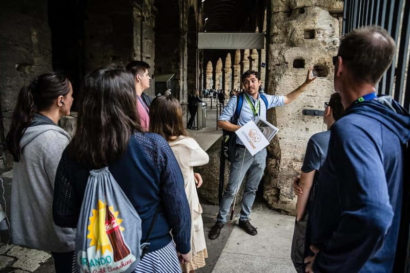 Rome:Colosseum, Roman Forum & Palatine Hill Small Group Tour - Palatine Hill: Imperial Views Toward Circus Maximus