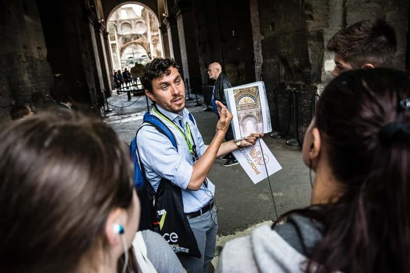 Rome:Colosseum, Roman Forum & Palatine Hill Small Group Tour - Practical Tips That Keep This Tour Smooth