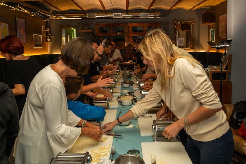 ROME:Hands-On Lasagna & Marsala Tiramisu Cooking Experience" - Key things to know before you go