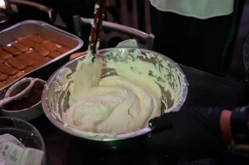ROME:Hands-On Lasagna & Marsala Tiramisu Cooking Experience" - Coquinaria near the Vatican: the vibe and why location matters
