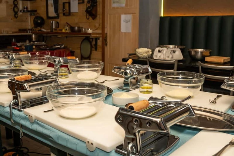 ROME:Hands-On Lasagna & Marsala Tiramisu Cooking Experience" - Price and value: what $67.19 buys you in Rome