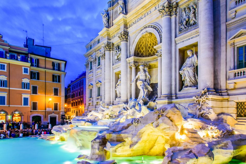 Rome:Hop-On Hop-Off Panoramic Open Bus Ticket 3 Circuits x 1 - Audio guide reality check: many languages, but listen for sound quirks