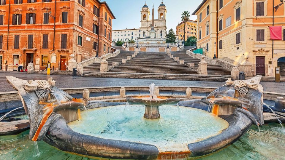 Rome+Jubilee Audioguide - TravelMate app for your smartphone - The Pantheon area and the Bocca della Verità stop