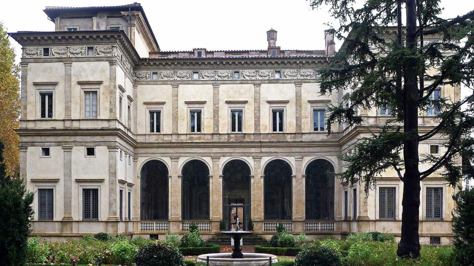 Rome+Jubilee Audioguide - TravelMate app for your smartphone - How to build your own Rome day with 271 minutes of audio