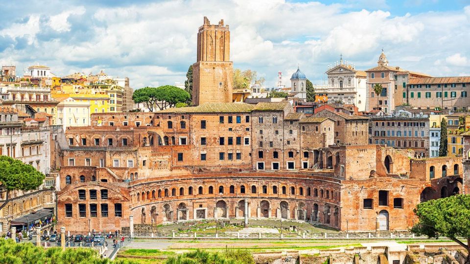 Rome+Jubilee Audioguide - TravelMate app for your smartphone - Jubilee: a modern layer in an ancient city