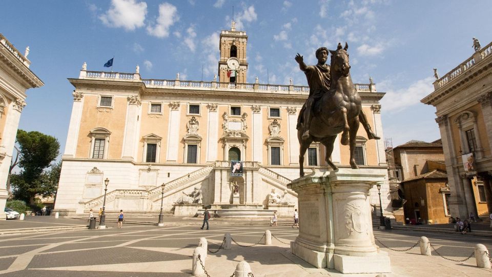 Rome+Jubilee Audioguide - TravelMate app for your smartphone - The Colosseum and the Roman Forum area: where the audio saves your focus