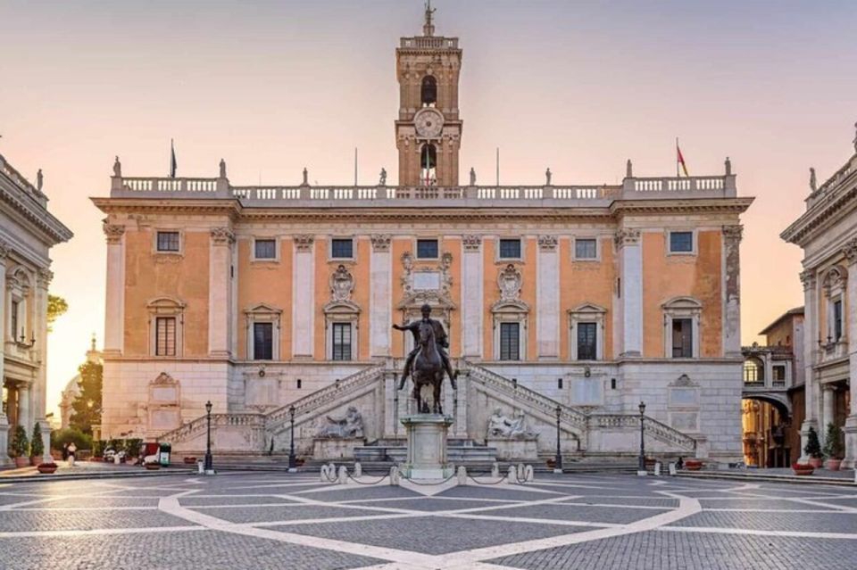 Rome's 12 Best Highlights Private Full Day Tour - Key Highlights That Matter