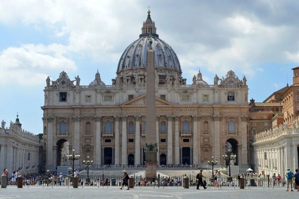 Rome's 12 Best Highlights Private Full Day Tour - The Photo-Stop Style: What You’ll See vs. What You Won’t
