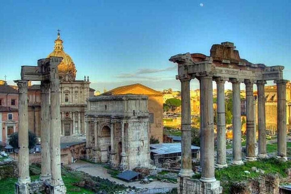 Rome's 12 Best Highlights Private Full Day Tour - Trevi Fountain and Spanish Steps: Morning Icons Without the Grind