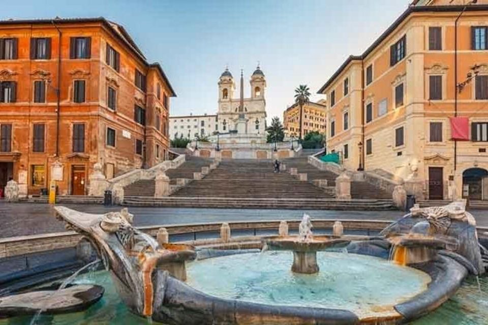 Rome's 12 Best Highlights Private Full Day Tour - Ancient Rome Loop: Circus Maximus, Palatine Hill, and the Forum